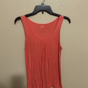 Ann Taylor Loft tank top in a small